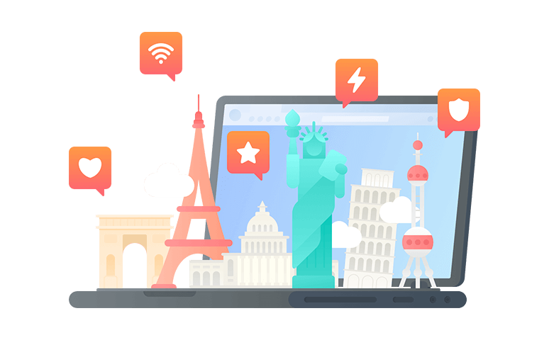 代理虎牙直播的回国vpn - 海龟加速器