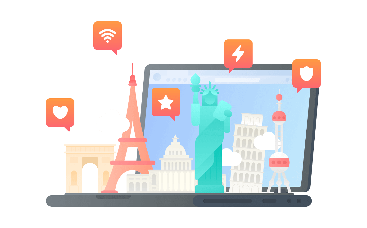 代理虎牙直播的回国vpn - 海龟加速器
